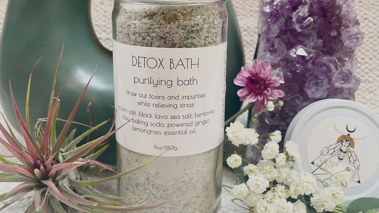 Detox Bath