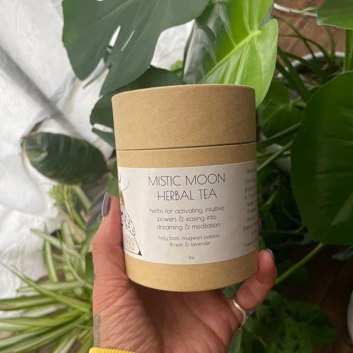 Mystic Moon Herbal Tea