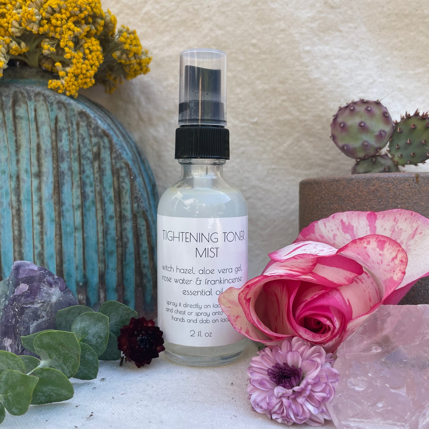 Tightening Toner Mist