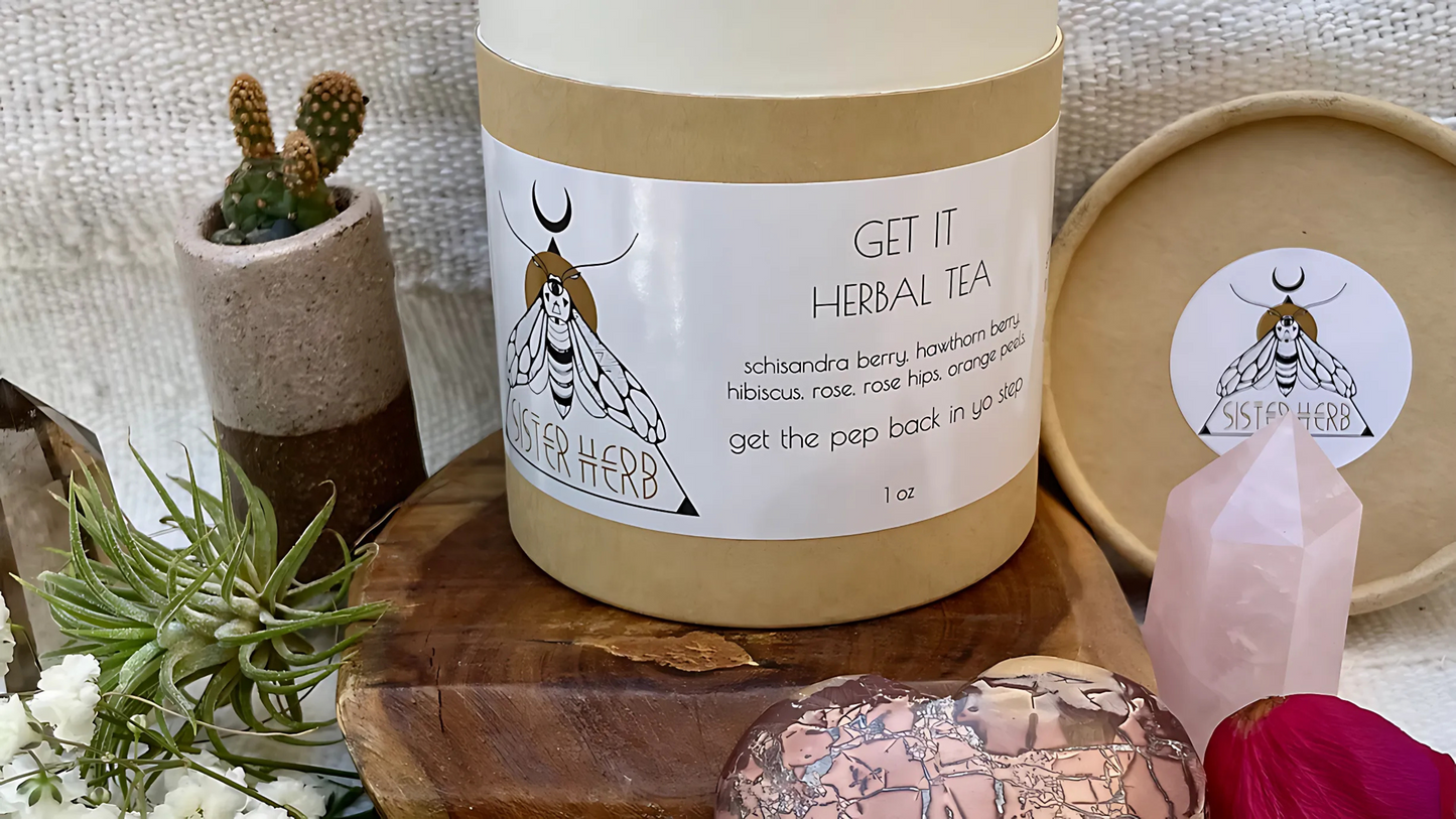 Get It Herbal Tea