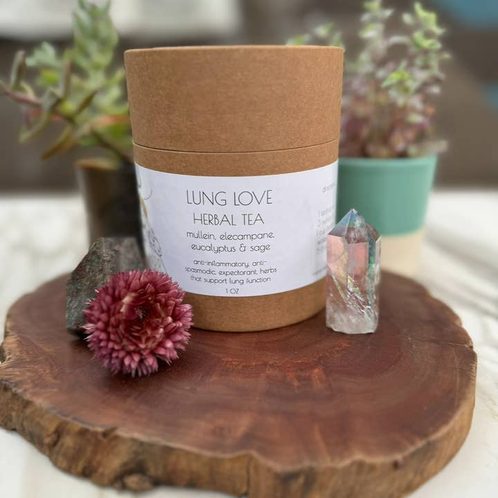 Lung Love Herbal Tea