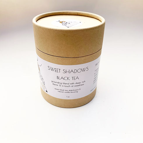 Sweet Shadows Black Tea
