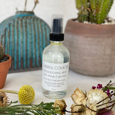 Cheerful Comfort Mood Boosting Spray