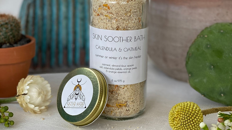 Skin Soother Bath