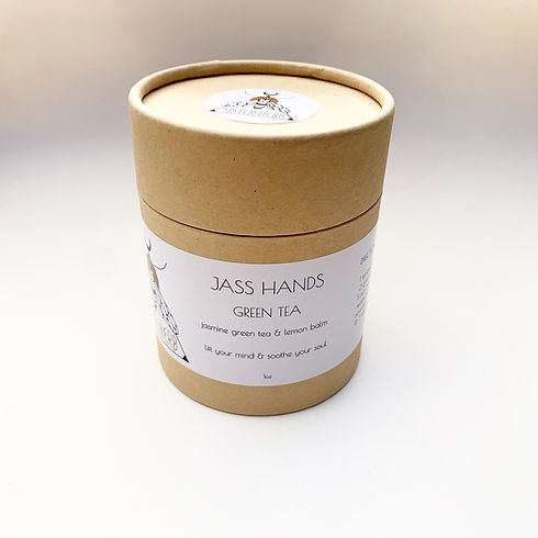 Jass Hands Green Tea