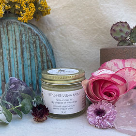 Refres-her Vulva Balm