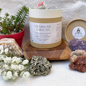Nourish Me Herbal Tea