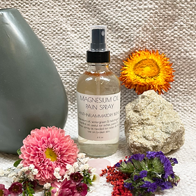 Magnesium Oil Spray