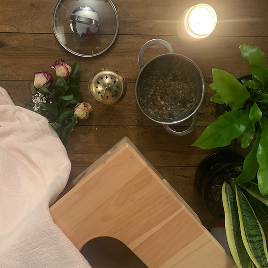 Vaginal Steaming (virtual) (30 min)