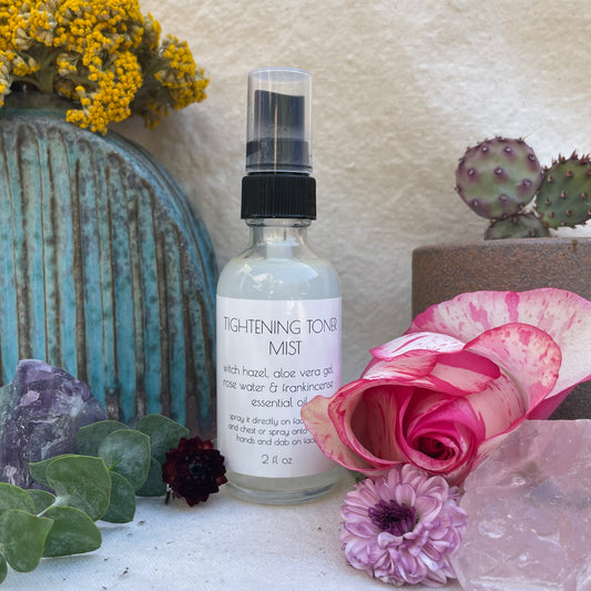 Tightening Toner Mist