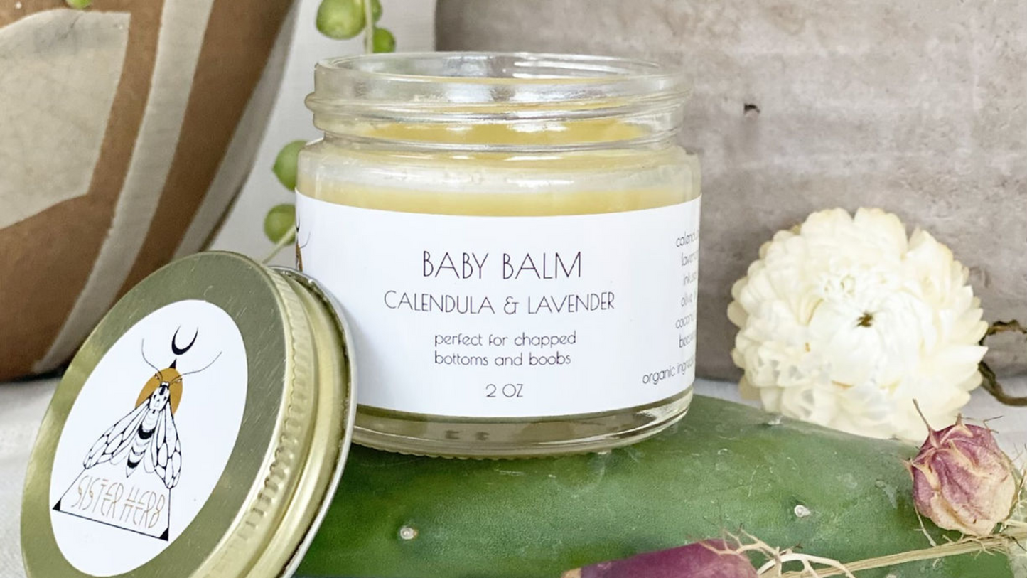 Baby Balm