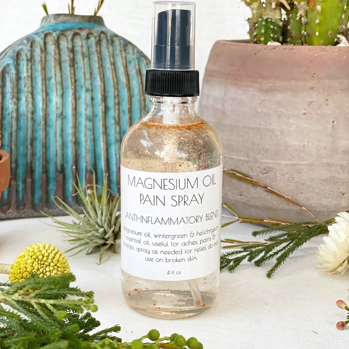 Magnesium Oil Spray
